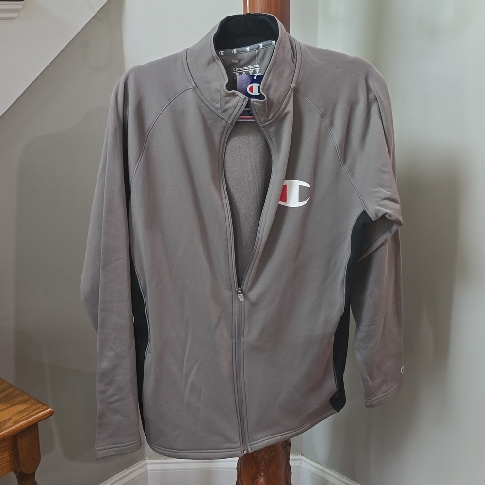 NWT Champion full zip jacket - Picture 4 of 4